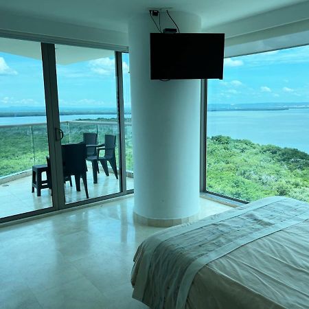 Luxury Apartment In Ocean Pavillion Hotel Cartagena Εξωτερικό φωτογραφία