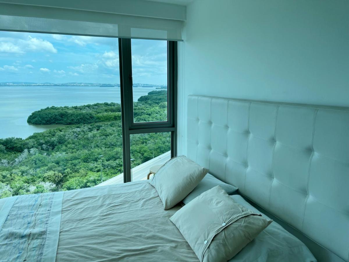 Luxury Apartment In Ocean Pavillion Hotel Cartagena Εξωτερικό φωτογραφία