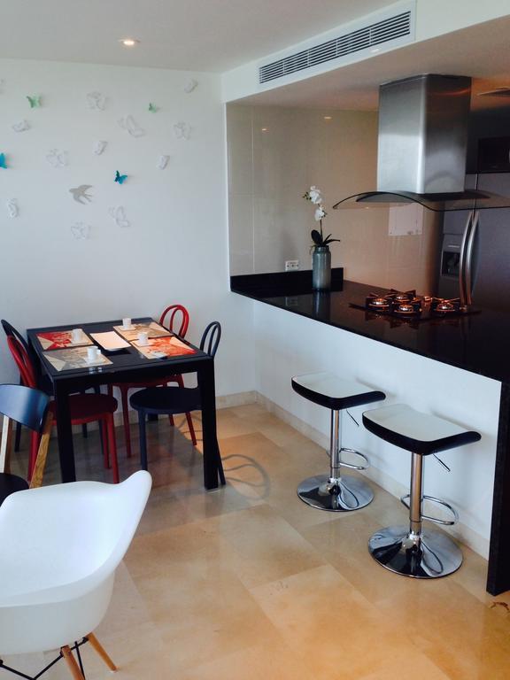 Luxury Apartment In Ocean Pavillion Hotel Cartagena Δωμάτιο φωτογραφία